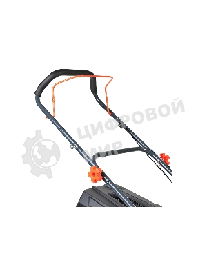 Газонокосилка бензиновая PATRIOT PT 41LM