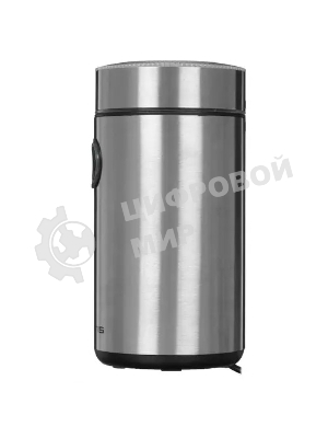 Кофемолка Polaris PCG-2016 200вт, 50гр. нержавеющая сталь