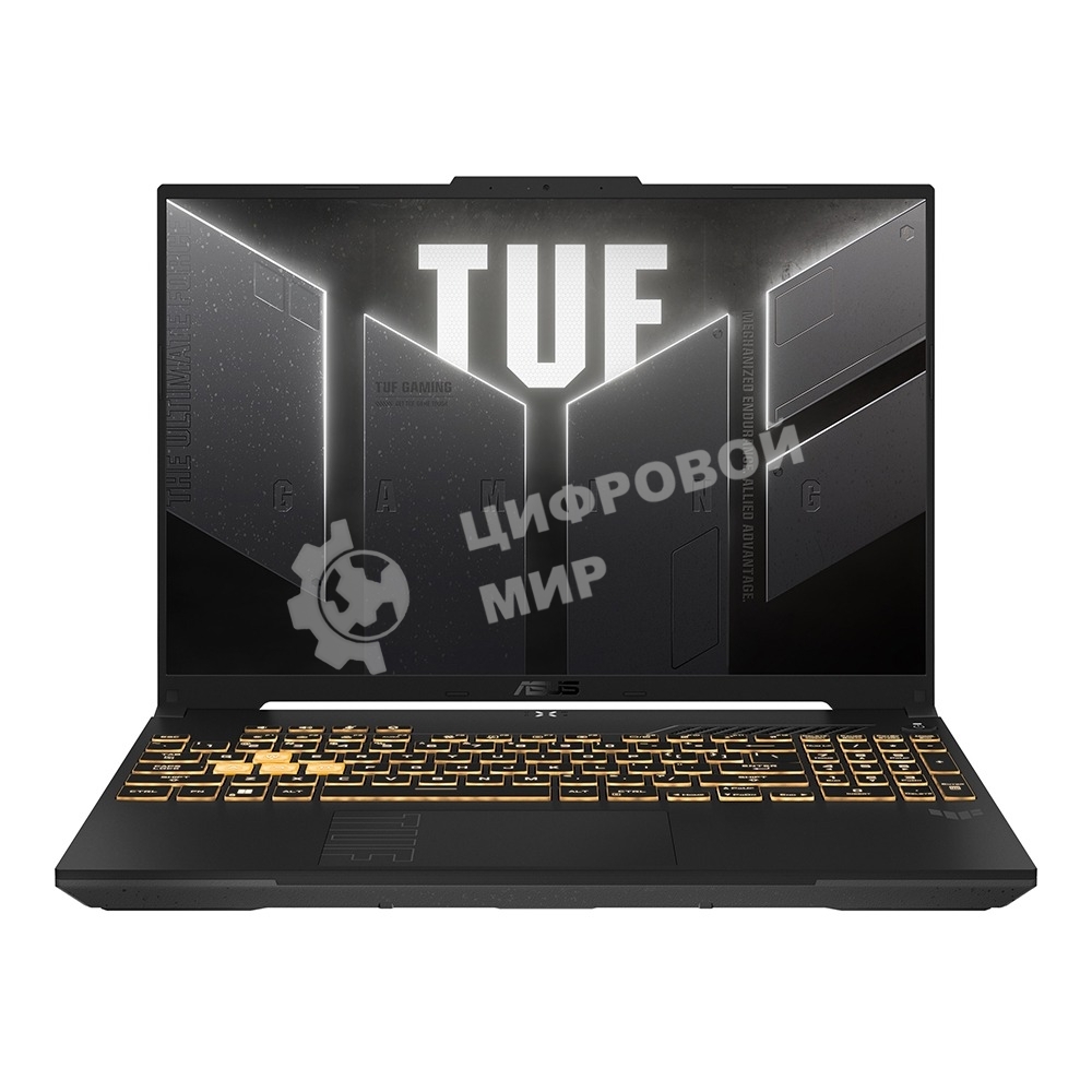 Ноутбук ASUS TUF F16 FX607VU-RL061 серый 90NR0N06-M002T0 16