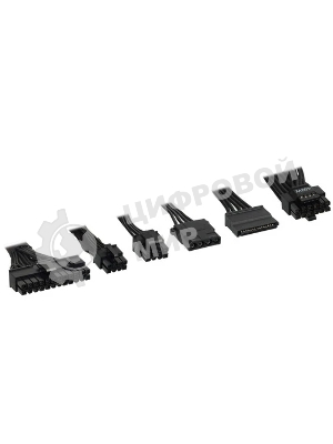 Блок питания Zalman ZM650-GV3 RTL, 650Вт, 80 PLUS Bronze, 120мм, черный