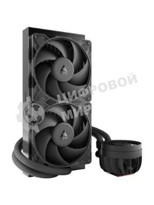 Система жидкостного охлаждения Arctic Cooling Liquid Freezer III Pro 280 Multi Compatible All-In-One CPU Water Cooler (ACFRE00179A)