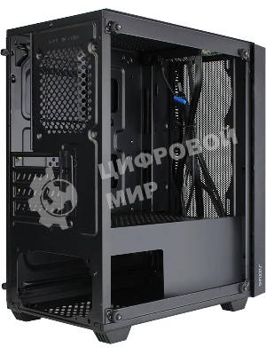 Компьютерный корпус Ginzzu CL550 mATX