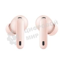 Наушники TWS Huawei FreeBuds 7i T0025 розовый, внутриканальные, Bluetooth, активное шумоподавление, до 8 ч