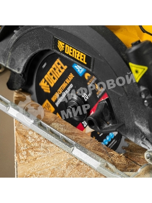 Пильный диск по дереву Denzel ф150 х 20 мм, 36 зубов, тонкий