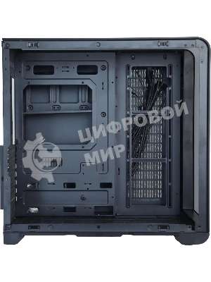 Компьютерный корпус Accord ACC-R10B черный без БП ATX 1xUSB3.0 1xUSB3.1 audio