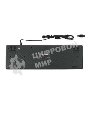 Клавиатура Raskat KG002 проводная, USB Type-A, чёрный
