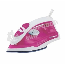 Утюг Sakura SA-3063NP 1800 Вт тефлон. подошва, пар. увлажнение, самоочист.