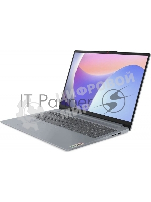 Ноутбук LENOVO IdeaPad 3 Slim 15IRU8 15.6