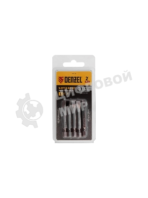 Набор бит Denzel SL9/32