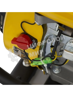 Мотопомпа бензиновая Denzel PX-50 для чистой воды, 7 л.с., 2