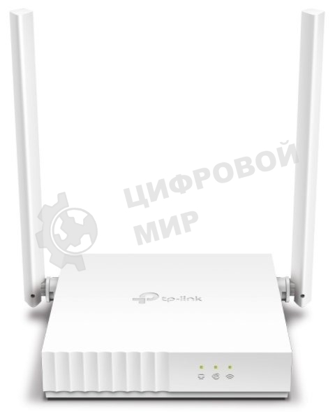 Роутер беспроводной TP-Link TL-WR820N N300 10/100BASE-TX белый