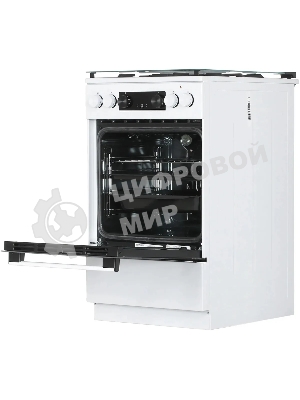 Плита Комбинированная Gorenje GK5C40WF белый