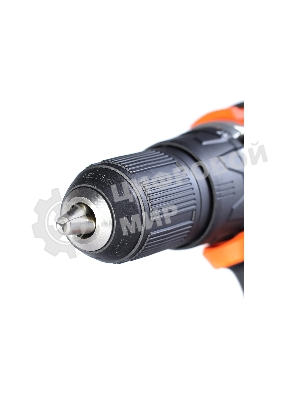 Дрель-шуруповерт Patriot BR 210Li 21 В, 2 Ач, 59 Нм, бесщеточный