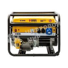 Электрогенератор бензиновый Denzel GE 8900, 8.5 кВт, 99 дБ, 86 кг