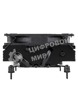 Устройство охлаждения (кулер) Thermalright AXP-90 X47 BLACK Soc-AM5/AM4/1200/1700/1851 4-pin 22.4dB Al+Cu 365gr Ret (AXP-90-X47-BLACK)
