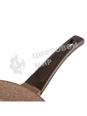 Сковорода Maunfeld CARMEL MF26CRM01FP, 26 см, из литого алюминия