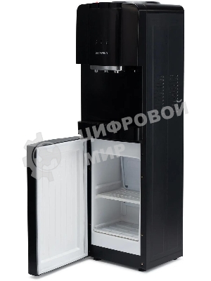 Кулер Starwind SW-1001CB напольный, компрессорный черный