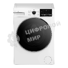 Стиральная машина Hotpoint WH 9490 VWX белая, загрузка фронтальная 9кг, 1400 об/мин., класс: A