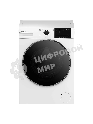 Стиральная машина Hotpoint WH 9490 VWX белая, загрузка фронтальная 9кг, 1400 об/мин., класс: A