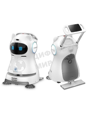 Сервисный робот-уборщик Keenon Robotics модели Kleenbot C30