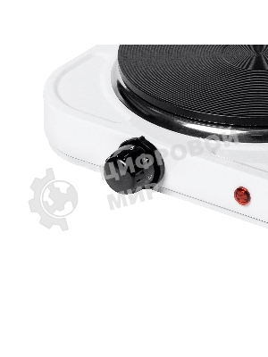 Плита настольная электрическая BBK BHP-122 белый