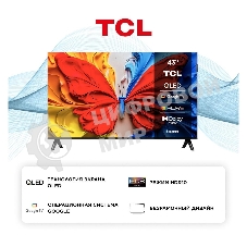 Телевизор TCL 43