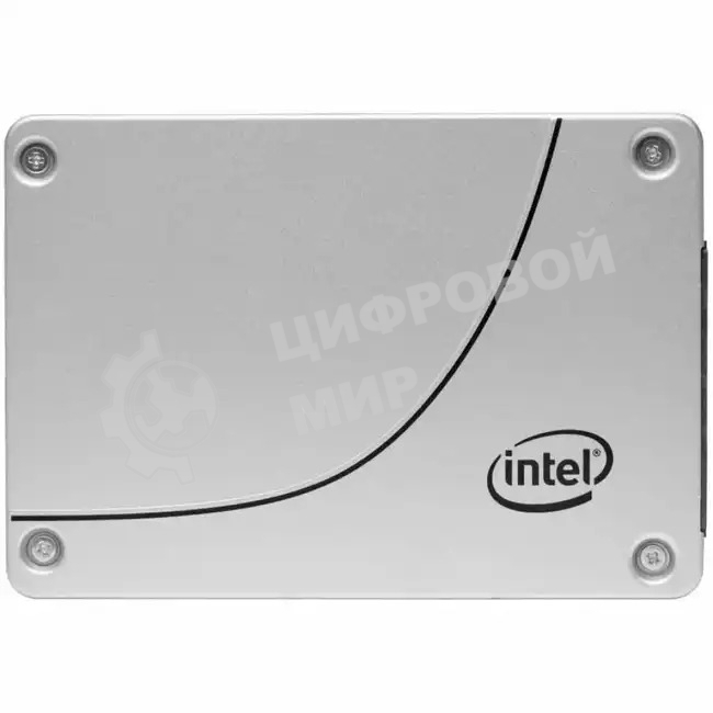 Накопитель SSD Solidigm Intel S4520 Series SSD SATA 2.5