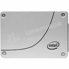 Накопитель SSD Solidigm Intel S4520 Series SSD SATA 2.5