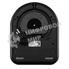 Чайник электрический Kitfort КТ-6711 1.7л. 2200Вт серебристый/черный корпус: пластик/стекло