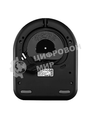 Чайник электрический Kitfort КТ-6711 1.7л. 2200Вт серебристый/черный корпус: пластик/стекло