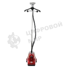 Отпариватель Kelli КL-801 красный, 2800 Вт, 35 г/мин, 3000 мл