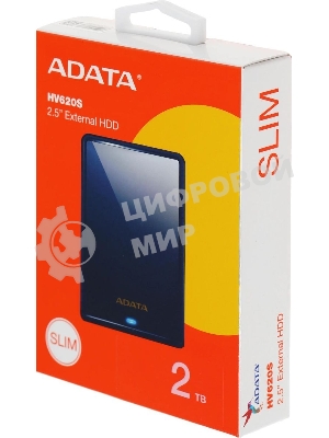 Внешний HDD 2.5