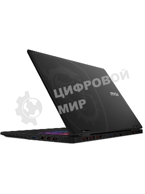 Ноутбук MSI Crosshair 18 HX AI A2XWGKG-022XRU Core Ultra 9 275HX 32Gb SSD 1Tb NVIDIA GeForce RTX 5070 8Gb 18