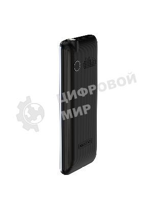Мобильный телефон Maxvi X900 4G черный