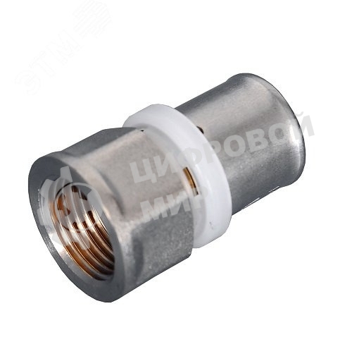 Соединитель пресс MVI 26 х 1' ВР