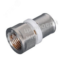 Соединитель пресс MVI 26 х 1' ВР