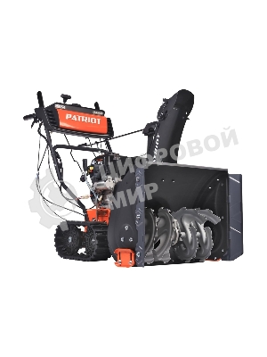 Снегоуборщик бензиновый Patriot СИБИРЬ 85ET 7.8л.с.