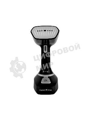 Отпариватель Zigmund & Shtain ZGS-777 черный, 30 г/мин, 300 мл