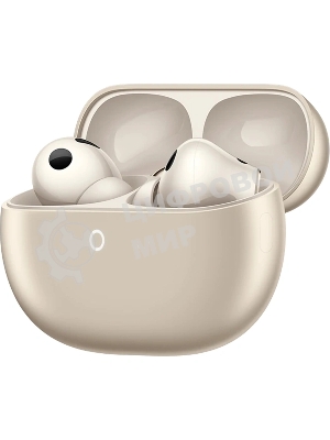 Наушники TWS Huawei FreeBuds Pro 5 бежевый, внутриканальные, Bluetooth, беспроводная зарядка, до 7 ч