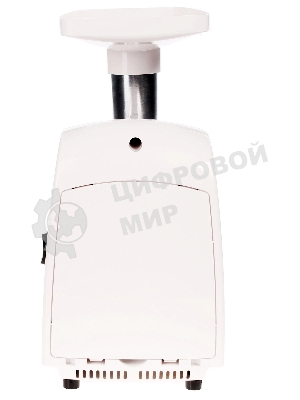 Мясорубка электрическая Аксион М31.02 белый, 1500 Вт, 1.7 кг/мин, реверс, защита от перегрузки, насадки - 7