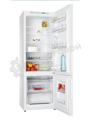 Холодильник Atlant ХМ-4613-101 белый двухкамерный 228/79 л морозилка снизу, капельная