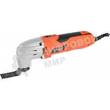 Многофункциональный инструмент Patriot MF 295 330Вт рыжий
