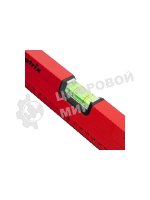 Уровень Matrix 2000мм 1мм/м 3 глазка