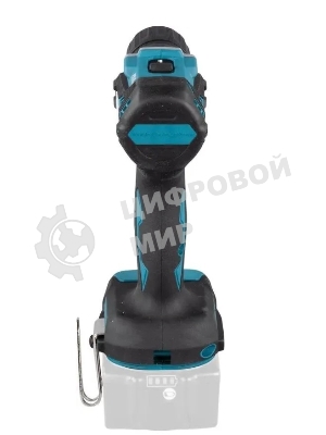 Дрель-шуруповерт Makita DDF487Z, 18 В, 0 Ач, 40 Нм, бесщеточный