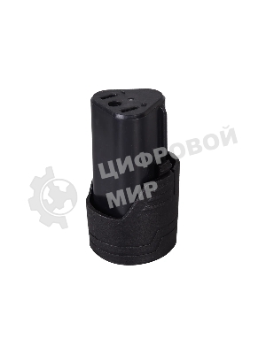 Дрель-шуруповерт Вихрь ДА-12Л-2к, 12 В, 2 Ач, 30 Нм, щеточный