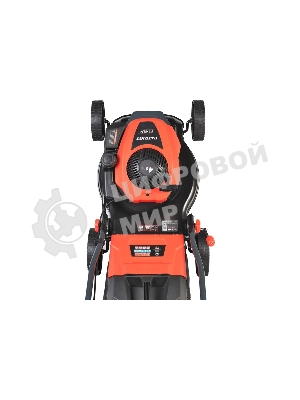 Газонокосилка бензиновая PATRIOT PT 41LM