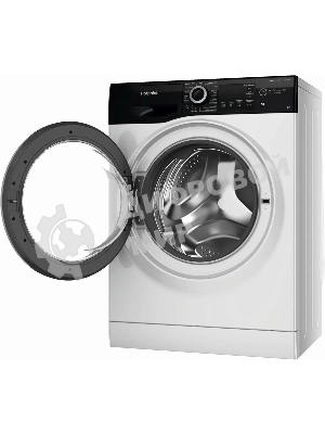 Стиральная машина Hotpoint NSB 6039ZSVERU (869991652920) белый, загр. фронтальная макс.: 6 кг 1000 об/мин класс: А