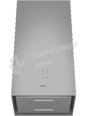 Вытяжка пристенная островная Maunfeld Bath Plus 402 нержавеющая сталь, 40 см, 1150 куб. м/ч, 52 дБ