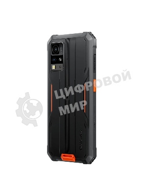 Смартфон Blackview BV4800 Pro, 4/128Gb, оранжевый