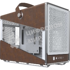 Компьютерный корпус Montech Heritage (W) белый без БП mATX 9x120мм 2x140мм 2xUSB3.0 audio bott PSU